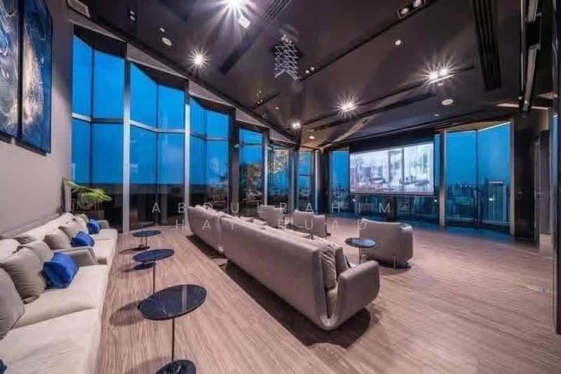Life Asoke-Rama 9, Bangkok, 626 Asoke-Dindaeng Road, Makkasan, Ratchathewi, Bangkok, 1 Bedroom, 35 sqm, Condo For Rent, by Abdulrahim Hayeduad, 500573106 - DDproperty.com