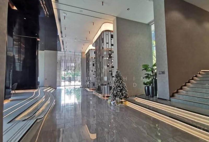 Life Asoke-Rama 9, Bangkok, 626 Asoke-Dindaeng Road, Makkasan, Ratchathewi, Bangkok, 1 Bedroom, 35 sqm, Condo For Rent, by Abdulrahim Hayeduad, 500573106 - DDproperty.com