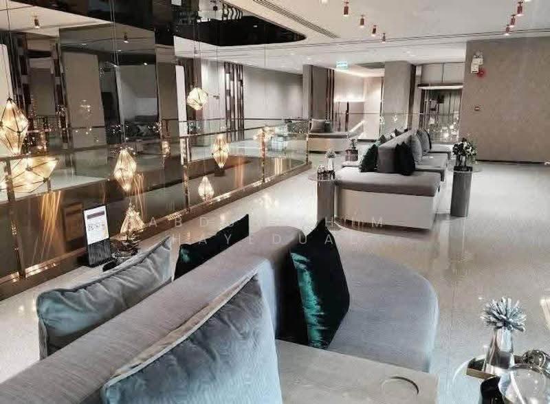 Life Asoke-Rama 9, Bangkok, 626 Asoke-Dindaeng Road, Makkasan, Ratchathewi, Bangkok, 1 Bedroom, 35 sqm, Condo For Rent, by Abdulrahim Hayeduad, 500573106 - DDproperty.com
