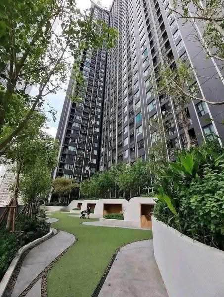 Life Asoke-Rama 9 : ไลฟ์ อโศก พระราม 9, กรุงเทพ, 626 ถนนอโศก-ดินแดง แขวงมักกะสัน เขตราชเทวี กรุงเทพมหานคร, มักกะสัน, ราชเทวี, กรุงเทพ, 35 ตร.ม., คอนโด ให้เช่า, โดย Abdulrahim Hayeduad, 500573106 - DDproperty.com