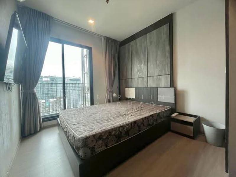 Life Asoke-Rama 9, Bangkok, 626 Asoke-Dindaeng Road, Makkasan, Ratchathewi, Bangkok, 2 Bedrooms, 40 sqm, Condo For Rent, by Abdulrahim Hayeduad, 500573111 - DDproperty.com