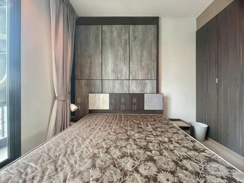 Life Asoke-Rama 9, Bangkok, 626 Asoke-Dindaeng Road, Makkasan, Ratchathewi, Bangkok, 2 Bedrooms, 40 sqm, Condo For Rent, by Abdulrahim Hayeduad, 500573111 - DDproperty.com