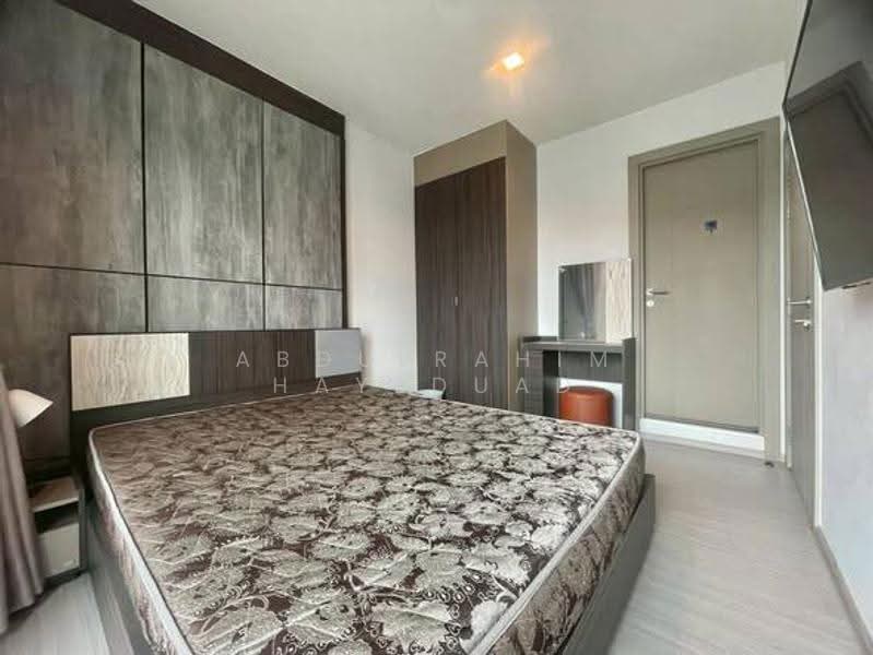 Life Asoke-Rama 9, Bangkok, 626 Asoke-Dindaeng Road, Makkasan, Ratchathewi, Bangkok, 2 Bedrooms, 40 sqm, Condo For Rent, by Abdulrahim Hayeduad, 500573111 - DDproperty.com