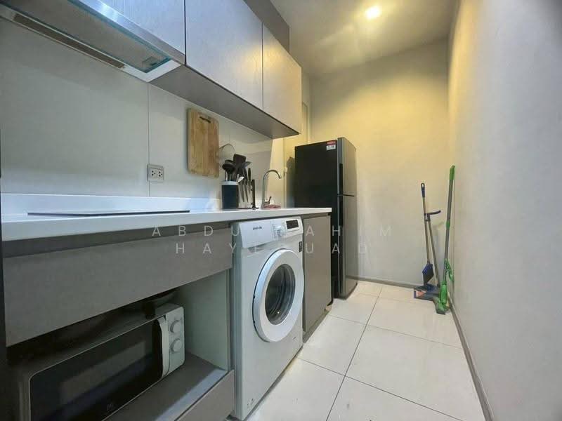 Life Asoke-Rama 9, Bangkok, 626 Asoke-Dindaeng Road, Makkasan, Ratchathewi, Bangkok, 2 Bedrooms, 40 sqm, Condo For Rent, by Abdulrahim Hayeduad, 500573111 - DDproperty.com