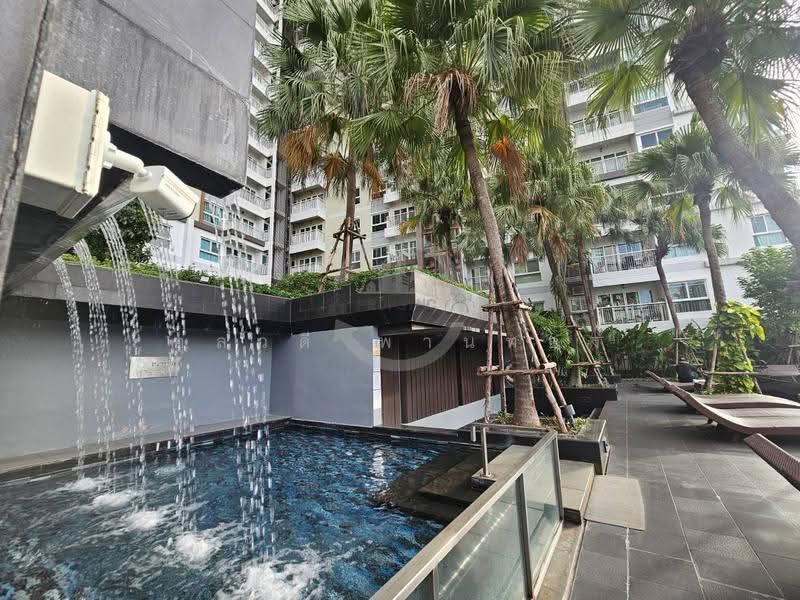 The Parkland Grand Taksin, Bangkok, 555/811 Taksin-Petkasem Road, Dao Khanong, Thon Buri, Bangkok, 1 Bedroom, 35 sqm, Condo For Sale, by กุลวดี พานทอง, 500573112 - DDproperty.com
