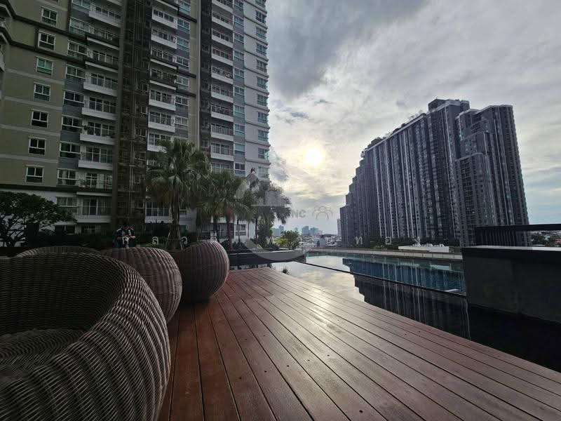 The Parkland Grand Taksin, Bangkok, 555/811 Taksin-Petkasem Road, Dao Khanong, Thon Buri, Bangkok, 1 Bedroom, 35 sqm, Condo For Sale, by กุลวดี พานทอง, 500573112 - DDproperty.com