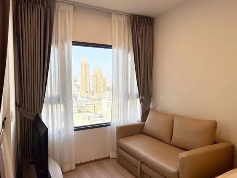 Life Rama 4-Asoke, Bangkok, Rama 4 Road, Khlong Toei, Bangkok, 1 Bedroom, 27 sqm, Condo For Rent, by Abdulrahim Hayeduad, 500573113 - DDproperty.com