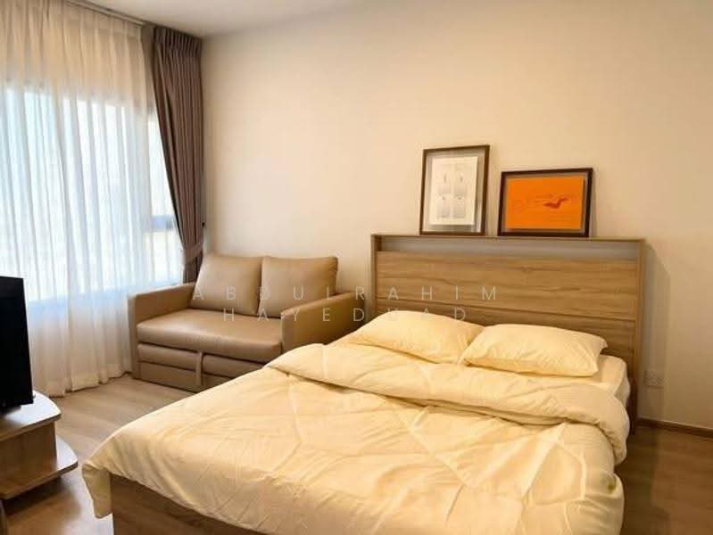 Life Rama 4-Asoke, Bangkok, Rama 4 Road, Khlong Toei, Bangkok, 1 Bedroom, 27 sqm, Condo For Rent, by Abdulrahim Hayeduad, 500573113 - DDproperty.com