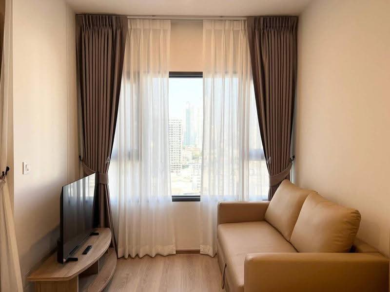 Life Rama 4-Asoke, Bangkok, Rama 4 Road, Khlong Toei, Bangkok, 1 Bedroom, 27 sqm, Condo For Rent, by Abdulrahim Hayeduad, 500573113 - DDproperty.com