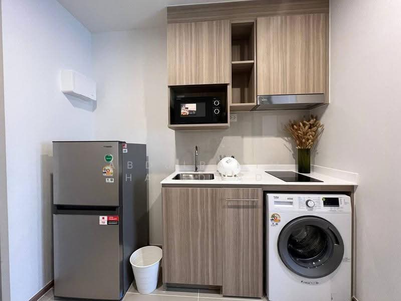 Life Rama 4-Asoke, Bangkok, Rama 4 Road, Khlong Toei, Bangkok, 1 Bedroom, 27 sqm, Condo For Rent, by Abdulrahim Hayeduad, 500573113 - DDproperty.com