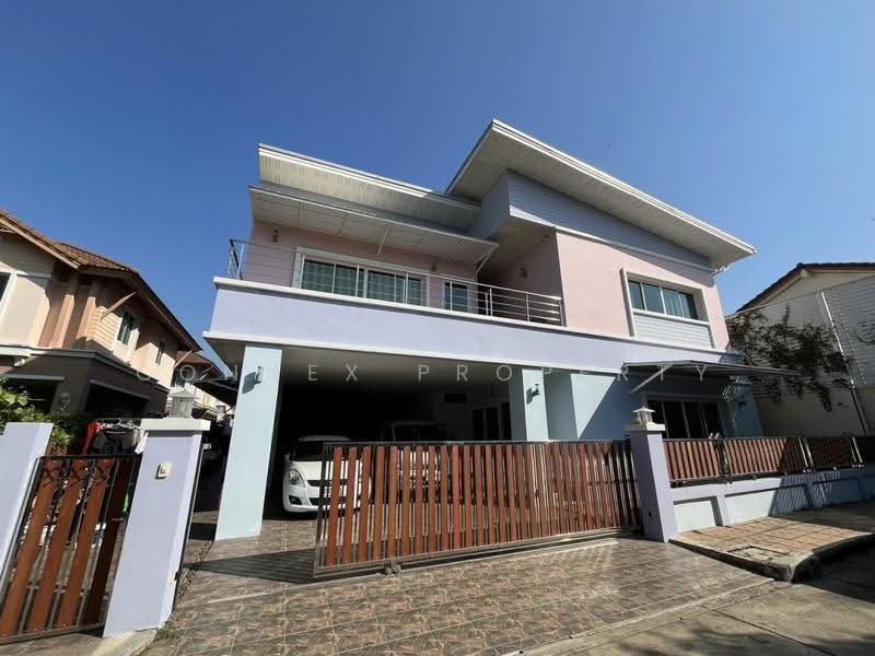 Prinyada Petchkasem-Kanjanapisek, Bangkok, Bang Khae, Bangkok, 6 Bedrooms, 600 sqm, Single Detached House For Sale, by Connex Property, 500573115 - DDproperty.com