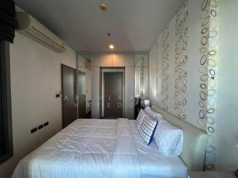 CEIL by Sansiri, Bangkok, 11 Soi Ekamai 12, Sukhumvit 63 Road, Khlong Tan Nua, Watthana, Bangkok, 1 Bedroom, 35 sqm, Condo For Rent, by Abdulrahim Hayeduad, 500573116 - DDproperty.com