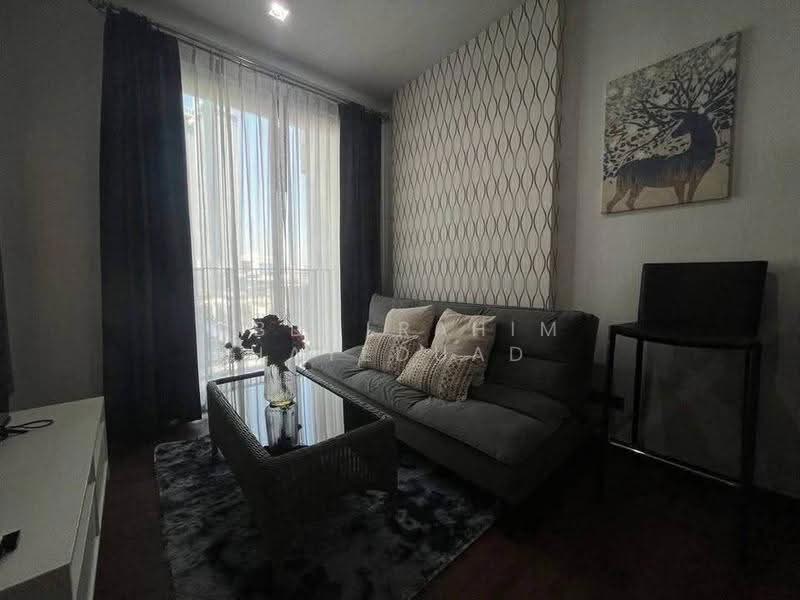 CEIL by Sansiri : ซีล บาย แสนสิริ, กรุงเทพ, 11 ซอยเอกมัย 12 ถนนสุขุมวิท 63, คลองตันเหนือ, วัฒนา, กรุงเทพ, 35 ตร.ม., คอนโด ให้เช่า, โดย Abdulrahim Hayeduad, 500573116 - DDproperty.com