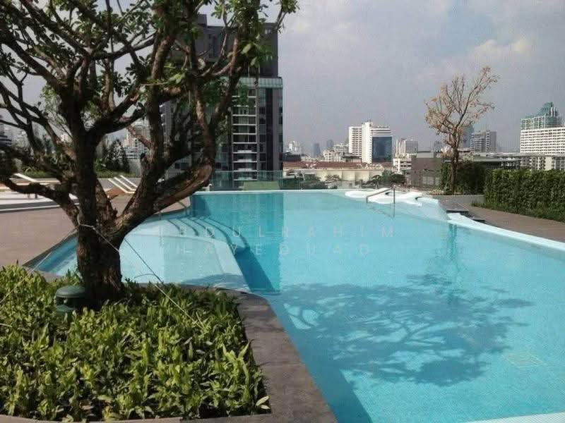 CEIL by Sansiri, Bangkok, 11 Soi Ekamai 12, Sukhumvit 63 Road, Khlong Tan Nua, Watthana, Bangkok, 1 Bedroom, 35 sqm, Condo For Rent, by Abdulrahim Hayeduad, 500573116 - DDproperty.com