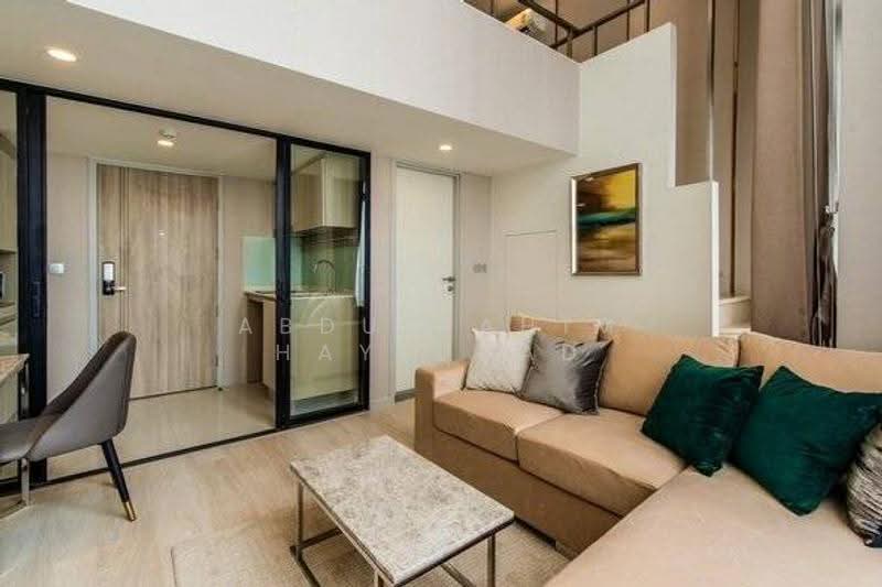 Knightsbridge Prime Sathorn : ไนท์บริดจ์ ไพรม์ สาทร, กรุงเทพ, 599 นราธิวาสราชนครินทร์, ทุ่งมหาเมฆ, สาทร, กรุงเทพ, 37 ตร.ม., คอนโด ให้เช่า, โดย Abdulrahim Hayeduad, 500573117 - DDproperty.com