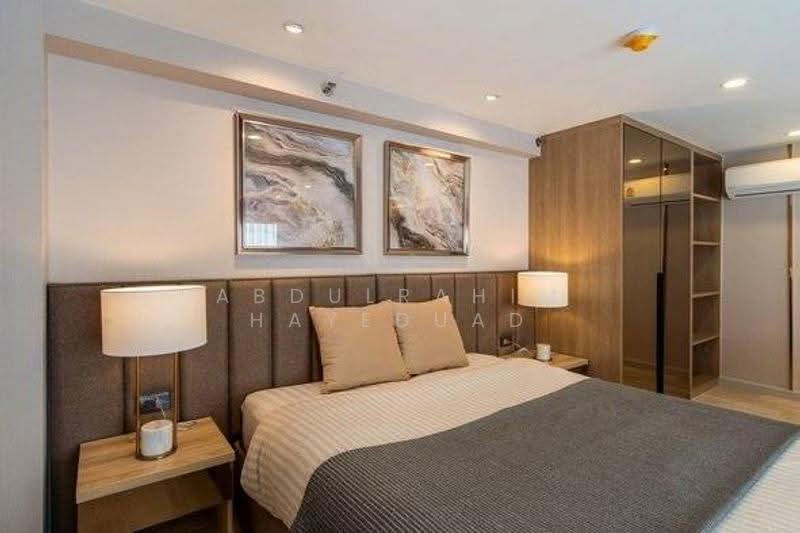 Knightsbridge Prime Sathorn, Bangkok, 599 Naradhiwas Rajanagarindra Road, Thung Maha Mek, Sathon, Bangkok, 1 Bedroom, 37 sqm, Condo For Rent, by Abdulrahim Hayeduad, 500573117 - DDproperty.com