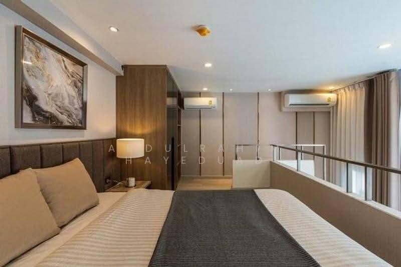 Knightsbridge Prime Sathorn, Bangkok, 599 Naradhiwas Rajanagarindra Road, Thung Maha Mek, Sathon, Bangkok, 1 Bedroom, 37 sqm, Condo For Rent, by Abdulrahim Hayeduad, 500573117 - DDproperty.com