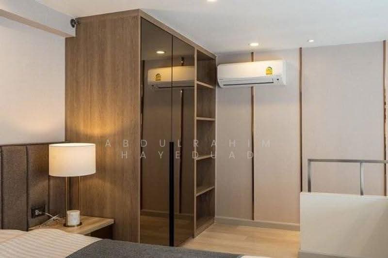 Knightsbridge Prime Sathorn, Bangkok, 599 Naradhiwas Rajanagarindra Road, Thung Maha Mek, Sathon, Bangkok, 1 Bedroom, 37 sqm, Condo For Rent, by Abdulrahim Hayeduad, 500573117 - DDproperty.com