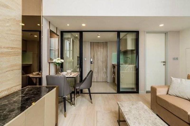 Knightsbridge Prime Sathorn, Bangkok, 599 Naradhiwas Rajanagarindra Road, Thung Maha Mek, Sathon, Bangkok, 1 Bedroom, 37 sqm, Condo For Rent, by Abdulrahim Hayeduad, 500573117 - DDproperty.com