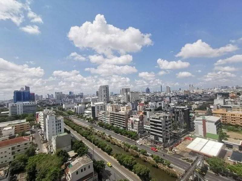 Knightsbridge Prime Sathorn, Bangkok, 599 Naradhiwas Rajanagarindra Road, Thung Maha Mek, Sathon, Bangkok, 1 Bedroom, 31 sqm, Condo For Rent, by Abdulrahim Hayeduad, 500573119 - DDproperty.com