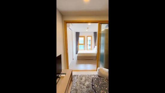 The Base Sukhumvit 50, Bangkok, Soi Roem Charoen 1, Sukhumvit 50 Road, Phra Kanong, Khlong Toei, Bangkok, 1 Bedroom, 35 sqm, Condo For Rent, by Sarttra Wang, 500573121 - DDproperty.com