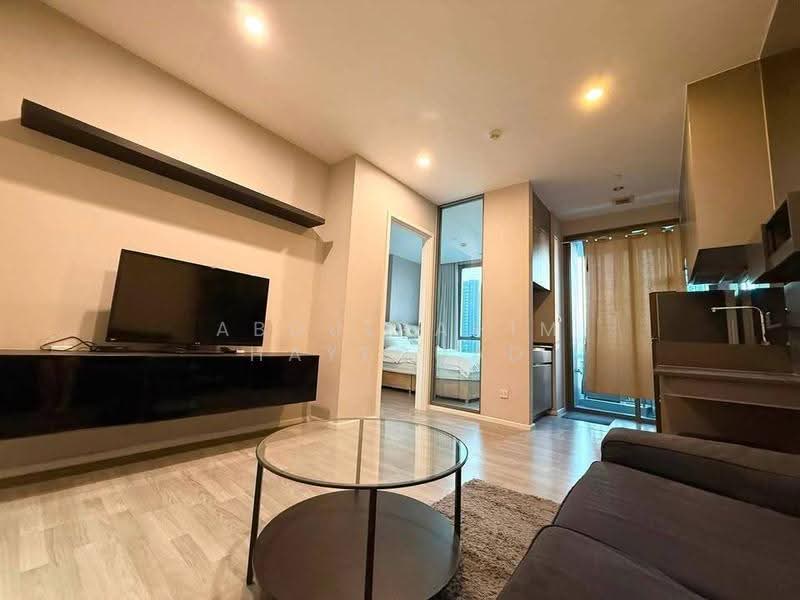The Room Sukhumvit 69, Bangkok, 1539 Sukhumvit Road, Phra Kanong Nua, Watthana, Bangkok, 1 Bedroom, 36 sqm, Condo For Rent, by Abdulrahim Hayeduad, 500573122 - DDproperty.com