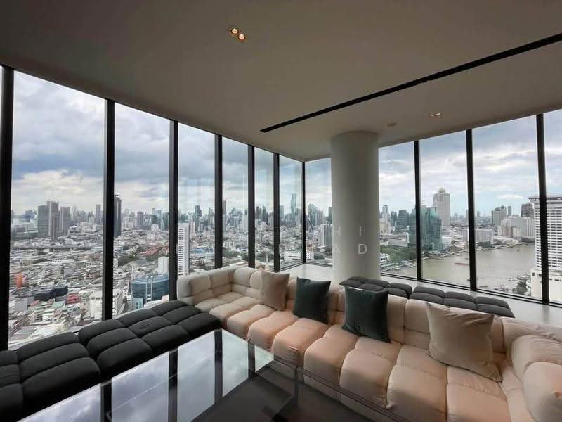 Banyan Tree Residences Riverside, Bangkok, Soi Somdet Chao Phraya 17, Khlong San, Bangkok, 3 Bedrooms, 248 sqm, Condo For Rent, by Abdulrahim Hayeduad, 500573127 - DDproperty.com