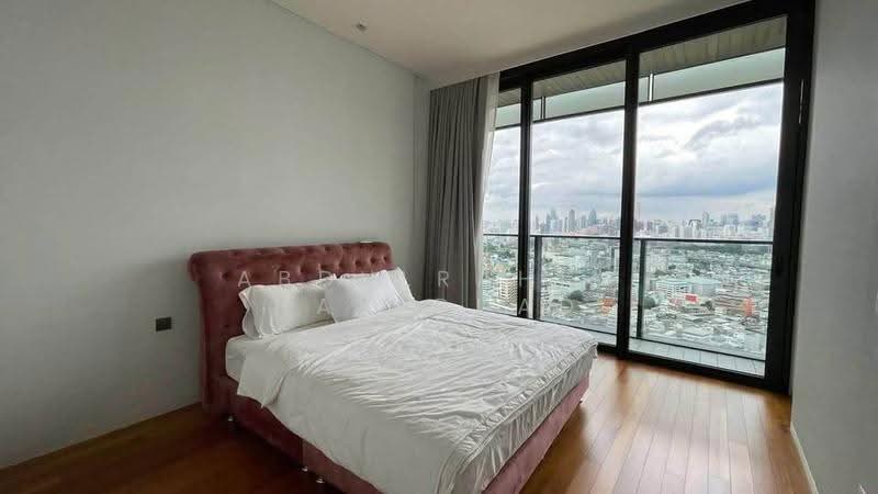 Banyan Tree Residences Riverside, Bangkok, Soi Somdet Chao Phraya 17, Khlong San, Bangkok, 3 Bedrooms, 248 sqm, Condo For Rent, by Abdulrahim Hayeduad, 500573127 - DDproperty.com