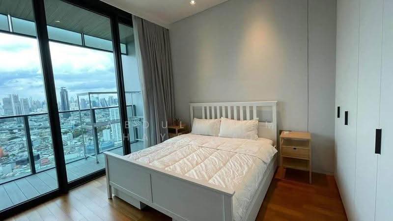 Banyan Tree Residences Riverside, Bangkok, Soi Somdet Chao Phraya 17, Khlong San, Bangkok, 3 Bedrooms, 248 sqm, Condo For Rent, by Abdulrahim Hayeduad, 500573127 - DDproperty.com