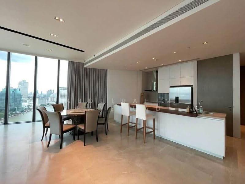 Banyan Tree Residences Riverside : บันยัน ทรี เรสซิเดนซ์ ริเวอร์ไซด์ กรุงเทพ, กรุงเทพ, ซอยสมเด็จเจ้าพระยา 17, คลองสาน, กรุงเทพ, 248 ตร.ม., คอนโด ให้เช่า, โดย Abdulrahim Hayeduad, 500573127 - DDproperty.com