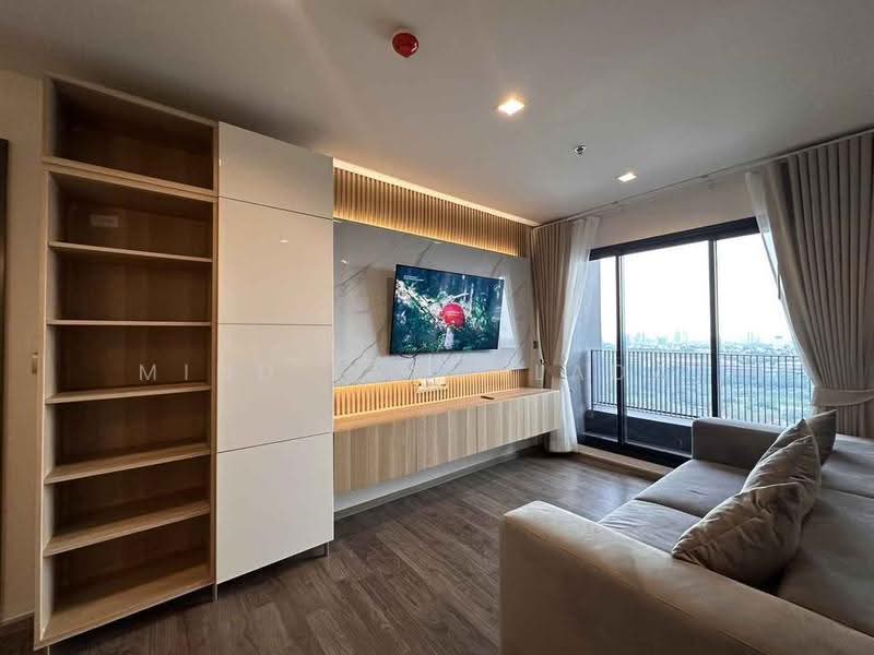 Life Ladprao Valley, Bangkok, Phaholyothin Road, Jom Phon, Chatuchak, Bangkok, 2 Bedrooms, 60 sqm, Condo For Rent, by Mind (Amollada), 500573128 - DDproperty.com