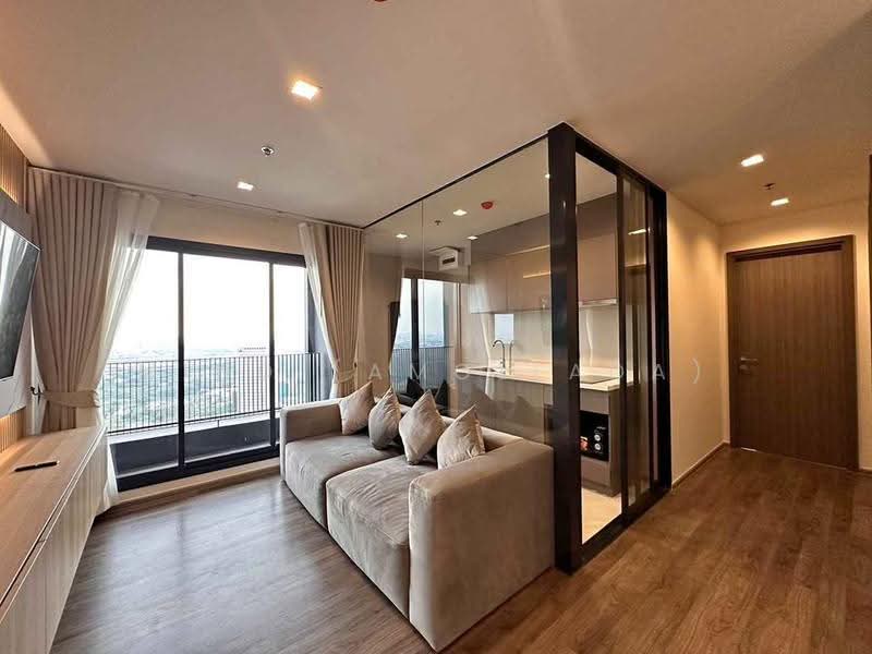 Life Ladprao Valley, Bangkok, Phaholyothin Road, Jom Phon, Chatuchak, Bangkok, 2 Bedrooms, 60 sqm, Condo For Rent, by Mind (Amollada), 500573128 - DDproperty.com