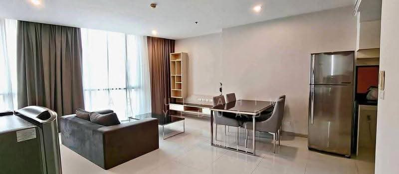 Estella Ekkamai (Movenpick Residences Ekkamai), Bangkok, Soi Sukhumvit 63, Khlong Tan Nua, Watthana, Bangkok, 2 Bedrooms, 77 sqm, Condo For Rent, by Abdulrahim Hayeduad, 500573132 - DDproperty.com