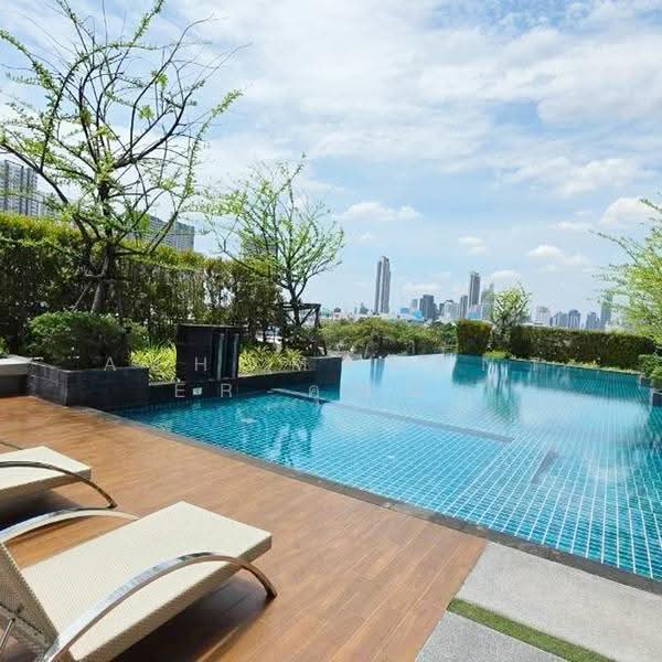 Supalai Loft @ Talat Phlu Station : ศุภาลัย ลอฟท์ แอท สถานีตลาดพลู, กรุงเทพ, ถนนรัชดาภิเษก, ตลาดพลู, ธนบุรี, กรุงเทพ, 63 ตร.ม., คอนโด ขาย, โดย AJHOMECENTER-คุณณิช, 500573134 - DDproperty.com