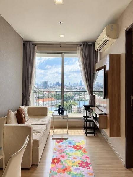 Rhythm Sathorn, Bangkok, 141 Soi Sathorn 21, Yan Nawa, Sathon, Bangkok, 1 Bedroom, 35 sqm, Condo For Rent, by Ulaiwan Boonsiri, 500573135 - DDproperty.com