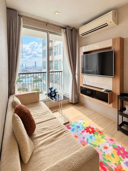 Rhythm Sathorn, Bangkok, 141 Soi Sathorn 21, Yan Nawa, Sathon, Bangkok, 1 Bedroom, 35 sqm, Condo For Rent, by Ulaiwan Boonsiri, 500573135 - DDproperty.com