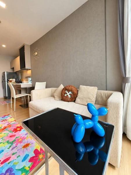 Rhythm Sathorn, Bangkok, 141 Soi Sathorn 21, Yan Nawa, Sathon, Bangkok, 1 Bedroom, 35 sqm, Condo For Rent, by Ulaiwan Boonsiri, 500573135 - DDproperty.com