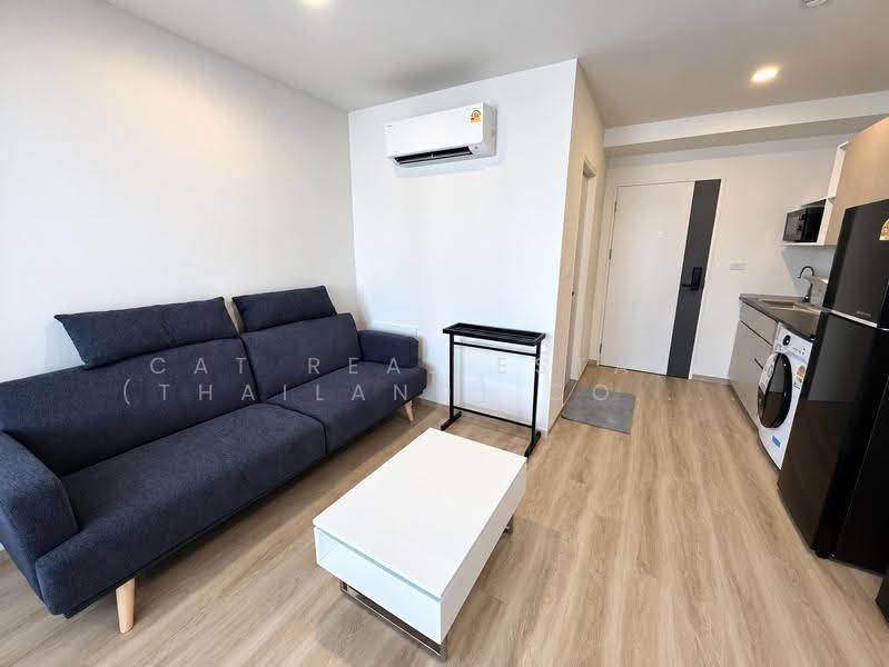 Lumpini Ville Charan-Fai Chai, Bangkok, 22 Charan Sanit Wong Road, Ban Chang Lo, Bangkok Noi, Bangkok, 1 Bedroom, 30 sqm, Condo For Rent, by Cat Real Estate (Thailand) Co., Ltd., 500573138 - DDproperty.com