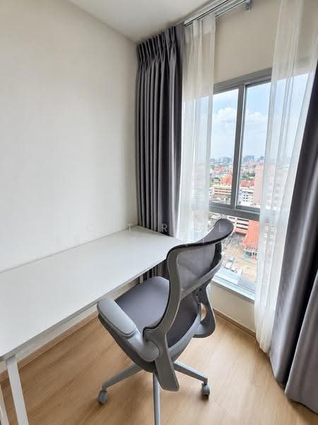 Lumpini Ville Charan-Fai Chai, Bangkok, 22 Charan Sanit Wong Road, Ban Chang Lo, Bangkok Noi, Bangkok, 1 Bedroom, 30 sqm, Condo For Rent, by Cat Real Estate (Thailand) Co., Ltd., 500573138 - DDproperty.com
