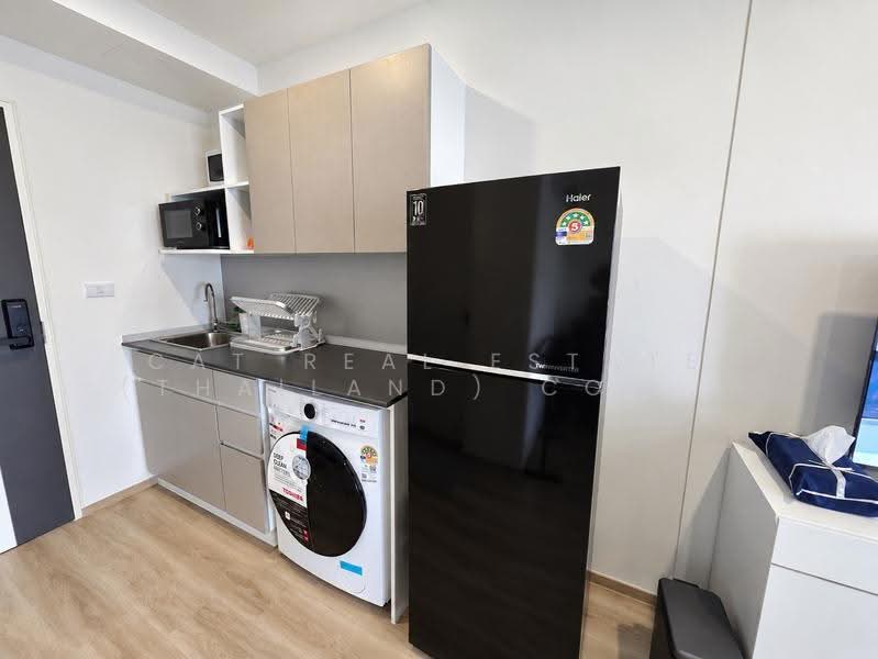 Lumpini Ville Charan-Fai Chai, Bangkok, 22 Charan Sanit Wong Road, Ban Chang Lo, Bangkok Noi, Bangkok, 1 Bedroom, 30 sqm, Condo For Rent, by Cat Real Estate (Thailand) Co., Ltd., 500573138 - DDproperty.com