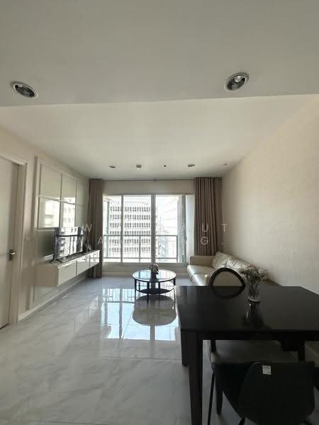 The Address Chidlom, Bangkok, Ploenchit Road, Lumphini, Pathum Wan, Bangkok, 1 Bedroom, 55 sqm, Condo For Rent, by Waiyawut Kwanmongkhol, 500573139 - DDproperty.com