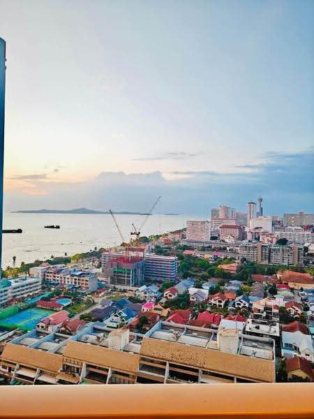 Copacabana Beach Jomtien : โคปาคาบาน่า บีช จอมเทียน, ชลบุรี, ตำบลหนองปรือ อำเภอบางละมุง ชลบุรี, หนองปรือ, บางละมุง, ชลบุรี, 29 ตร.ม., คอนโด ให้เช่า, โดย Praveen Prabhat Peter, 500573141 - DDproperty.com