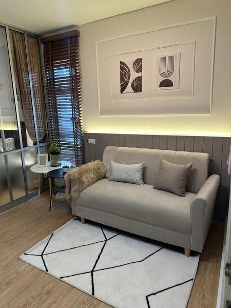 V Condo ( วี คอนโด ), กรุงเทพ, 129 ถนนฉลองกรุง แขวงลำปลาทิว เขตลาดกระบัง กรุงเทพมหานคร, ลำปลาทิว, ลาดกระบัง, กรุงเทพ, 35 ตร.ม., คอนโด ให้เช่า, โดย นันท์นภัส สิริเลิศเมฆาสกุล, 500573143 - DDproperty.com