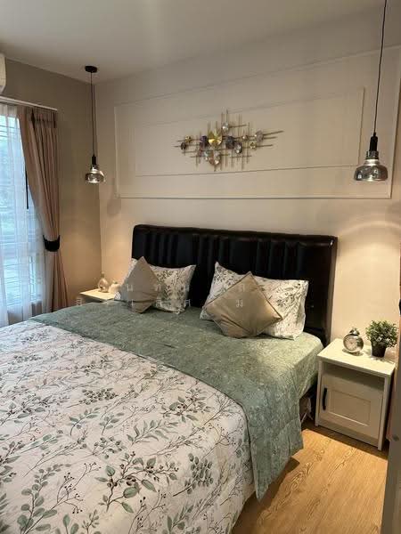 V Condo ( วี คอนโด ), กรุงเทพ, 129 ถนนฉลองกรุง แขวงลำปลาทิว เขตลาดกระบัง กรุงเทพมหานคร, ลำปลาทิว, ลาดกระบัง, กรุงเทพ, 35 ตร.ม., คอนโด ให้เช่า, โดย นันท์นภัส สิริเลิศเมฆาสกุล, 500573143 - DDproperty.com