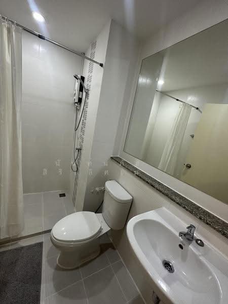 V Condo, Bangkok, 129 Chalongkrung Road, Lam Pla Tiew, Lat Krabang, Bangkok, 1 Bedroom, 35 sqm, Condo For Rent, by นันท์นภัส ​ สิริเลิศเมฆาสกุล, 500573143 - DDproperty.com
