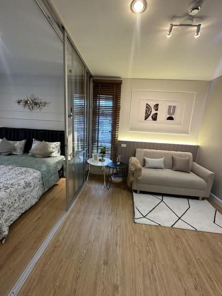V Condo ( วี คอนโด ), กรุงเทพ, 129 ถนนฉลองกรุง แขวงลำปลาทิว เขตลาดกระบัง กรุงเทพมหานคร, ลำปลาทิว, ลาดกระบัง, กรุงเทพ, 35 ตร.ม., คอนโด ให้เช่า, โดย นันท์นภัส สิริเลิศเมฆาสกุล, 500573143 - DDproperty.com