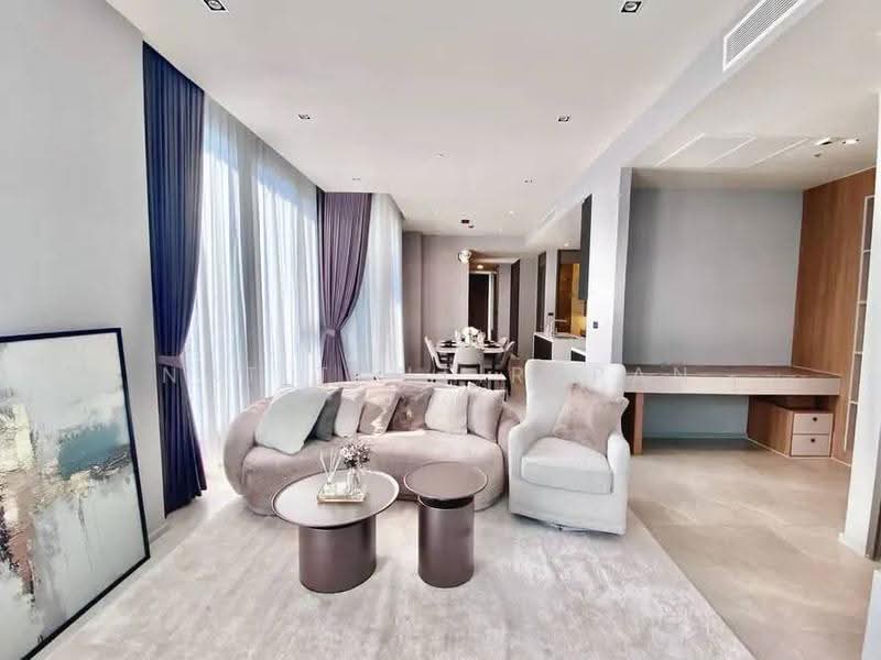 Hyde Heritage Thonglor, Bangkok, 1199 Sukhumvit Soi 59, Khlong Tan Nua, Watthana, Bangkok, 3 Bedrooms, 130 sqm, Condo For Rent, by Nat Tantirapan, 500573147 - DDproperty.com