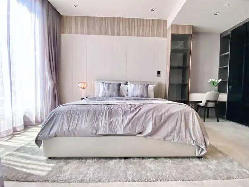 Hyde Heritage Thonglor, Bangkok, 1199 Sukhumvit Soi 59, Khlong Tan Nua, Watthana, Bangkok, 3 Bedrooms, 130 sqm, Condo For Rent, by Nat Tantirapan, 500573147 - DDproperty.com