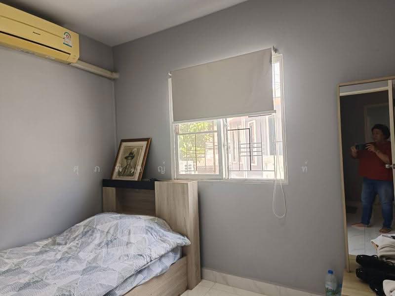 Baan Pruksa 60 Rangsit – Bangpoon, Pathum Thani, Rangsit-Pathum Thani Road, Bang Phun, Muang Pathum Thani, Pathum Thani, 3 Bedrooms, 100 sqm, Townhouse For Sale, by ศุภพิชญ์ บุรานนท์, 500573148 - DDproperty.com