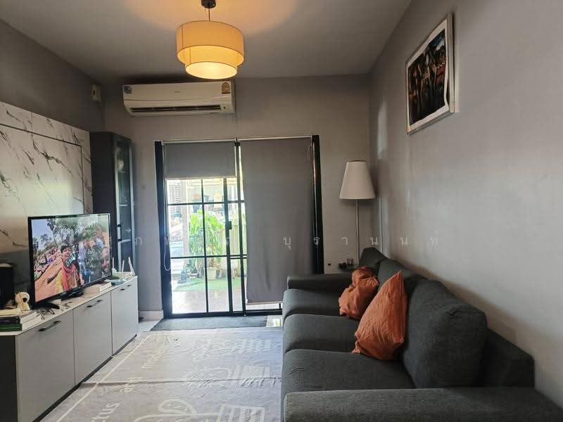 Baan Pruksa 60 Rangsit – Bangpoon, Pathum Thani, Rangsit-Pathum Thani Road, Bang Phun, Muang Pathum Thani, Pathum Thani, 3 Bedrooms, 100 sqm, Townhouse For Sale, by ศุภพิชญ์ บุรานนท์, 500573148 - DDproperty.com